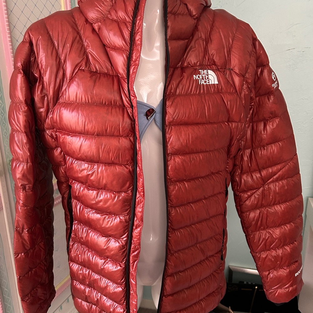 The NorthFace Women’s performance outdoor jacket